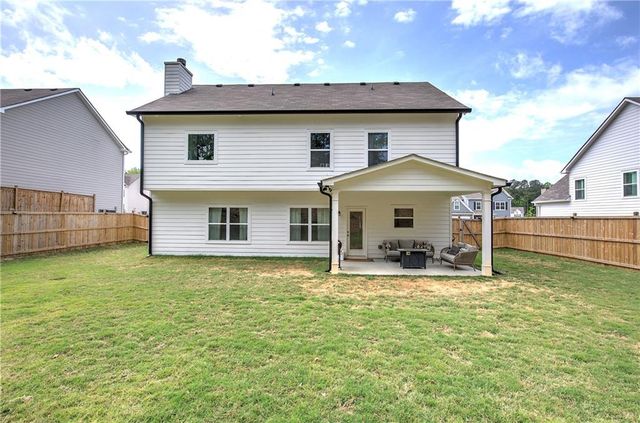 589 Belmont Lane, Dallas, GA 30132