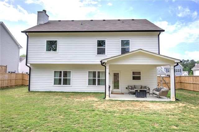 589 Belmont Lane, Dallas, GA 30132