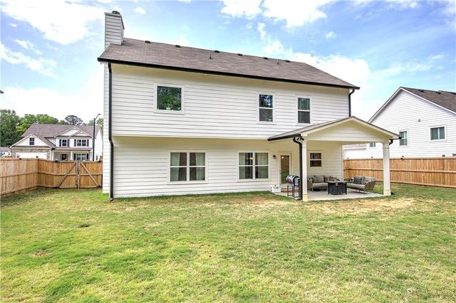 589 Belmont Lane, Dallas, GA 30132