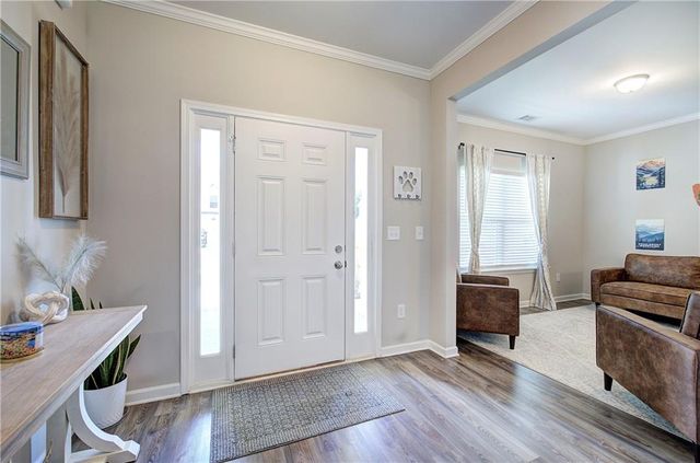 589 Belmont Lane, Dallas, GA 30132