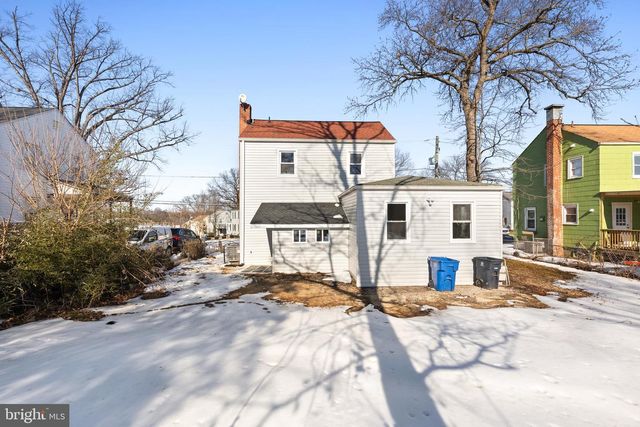 4006 70TH AVE, Hyattsville, MD 20784