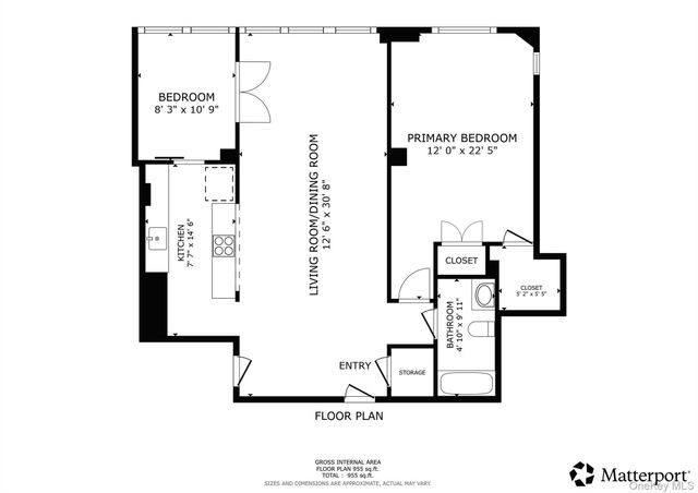 110-45 Queens Boulevard 402, Forest Hills, NY 11375