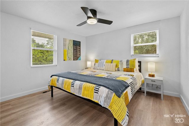 1107 Fillmore Street, Bentonville, AR 72712