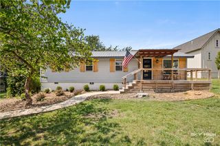1107 Fillmore Street, Bentonville, AR 72712