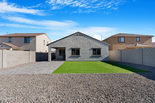 24372 W FLORES Drive, Buckeye, AZ 85326