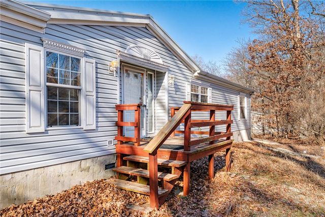 33 Skyview Lane, Holiday Island, AR 72631