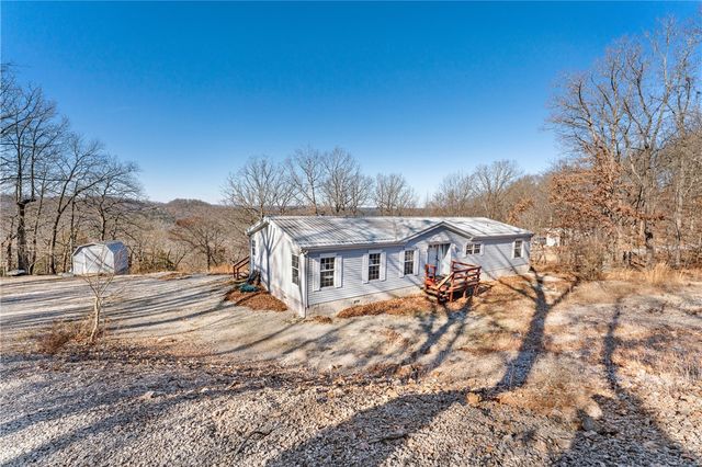 33 Skyview Lane, Holiday Island, AR 72631