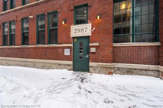 2987 Franklin Street 5-2D, Detroit, MI 48207