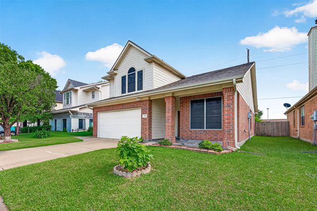 20135 Golden Mesa Drive, Katy, TX 77449
