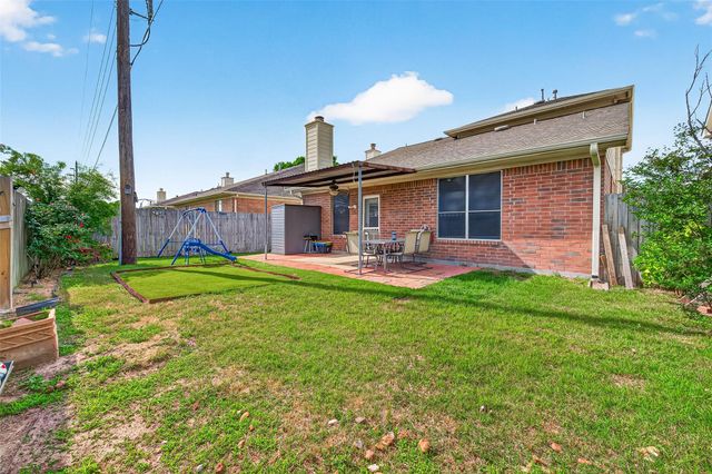 20135 Golden Mesa Drive, Katy, TX 77449