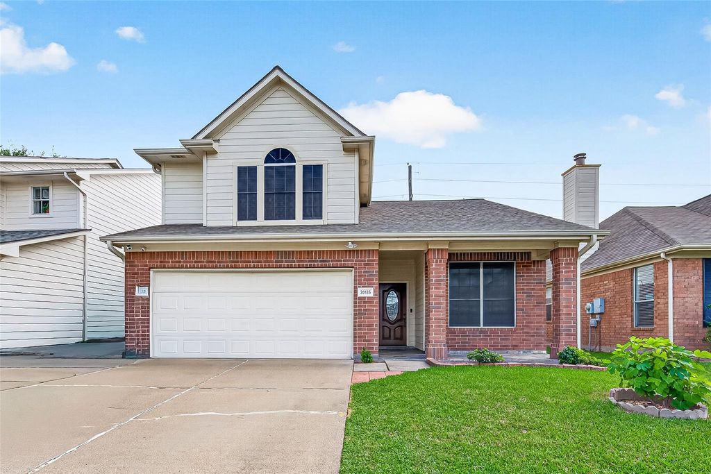 20135 Golden Mesa Drive, Katy, TX 77449