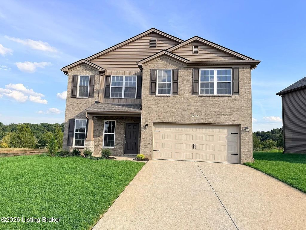 7917 Copper Drift Way, Louisville, KY 40291