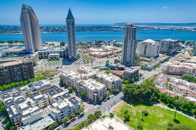 650 Columbia Street 115, San Diego, CA 92101