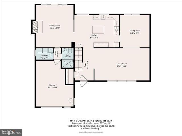 616 MEADOWLARK RD, Audubon, PA 19403
