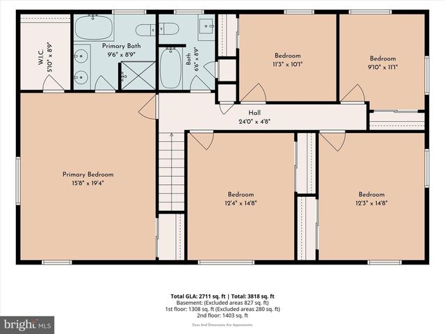 616 MEADOWLARK RD, Audubon, PA 19403
