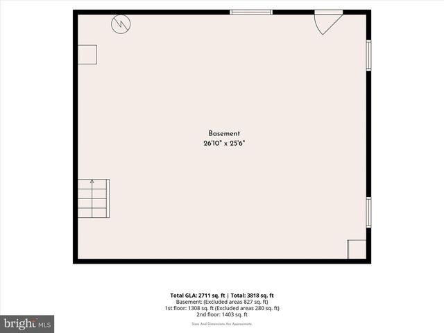 616 MEADOWLARK RD, Audubon, PA 19403