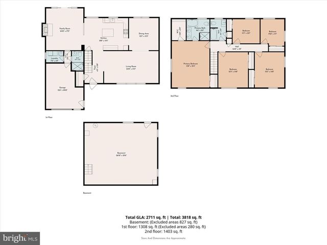 616 MEADOWLARK RD, Audubon, PA 19403