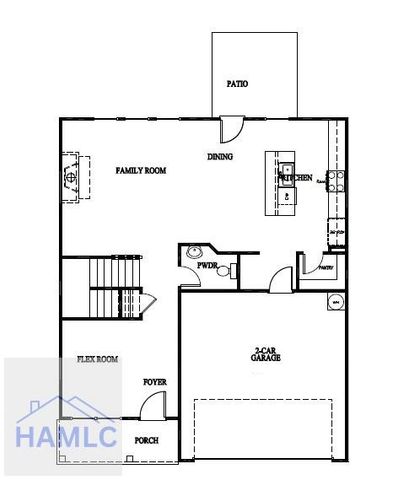 549 Buckhead Loop, Allenhurst, GA 31301
