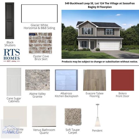 549 Buckhead Loop, Allenhurst, GA 31301