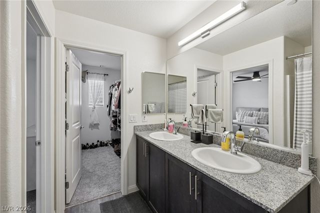 6952 Sunflower Fields Street, North Las Vegas, NV 89086