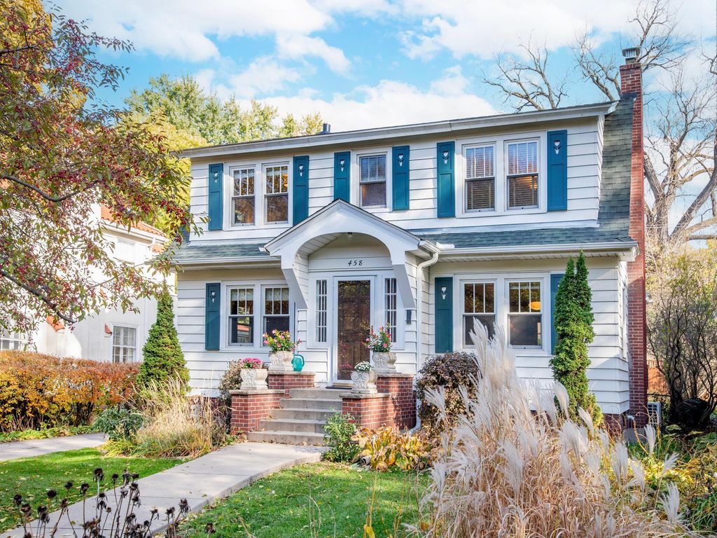458 Otis Avenue, Saint Paul, MN 55104