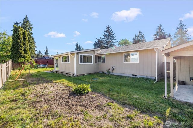 17001 17th Avenue Ct E, Spanaway, WA 98387