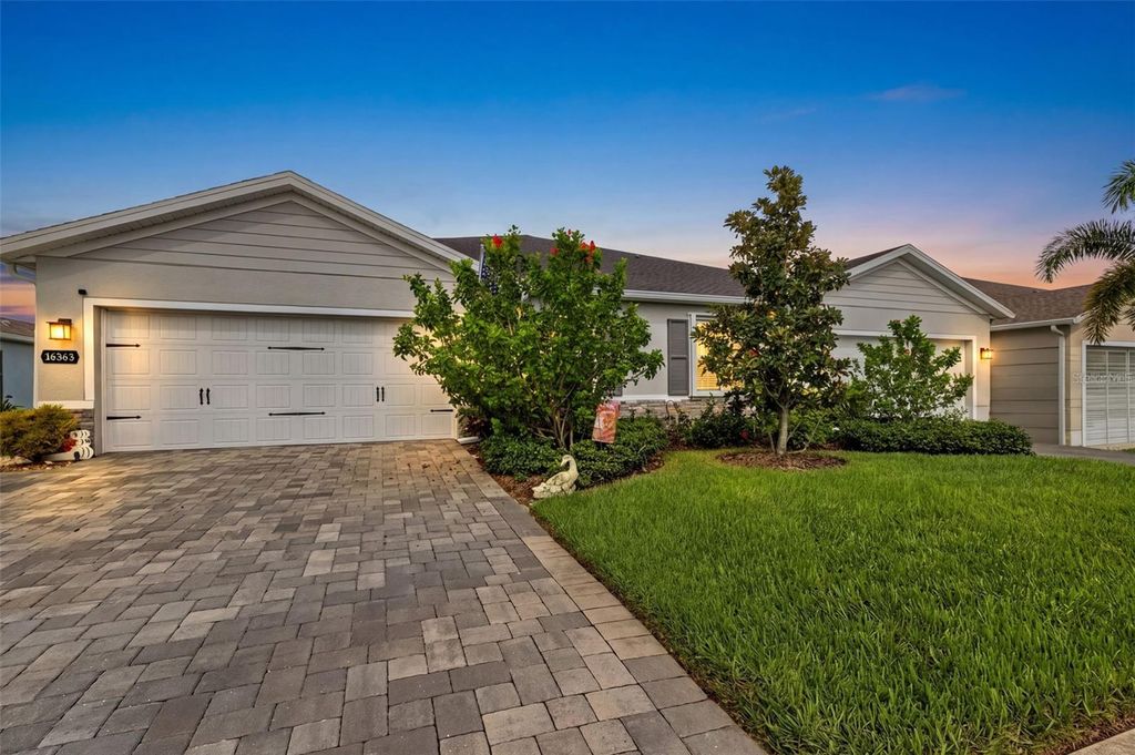 16363 COCONUT PALM DRIVE, Port Charlotte, FL 33953