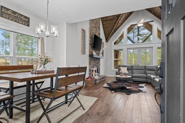 1068 High River Road, Ellijay, GA 30540