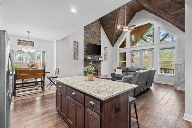 1068 High River Road, Ellijay, GA 30540