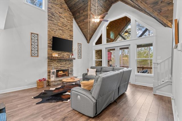 1068 High River Road, Ellijay, GA 30540