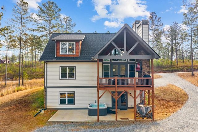 1068 High River Road, Ellijay, GA 30540