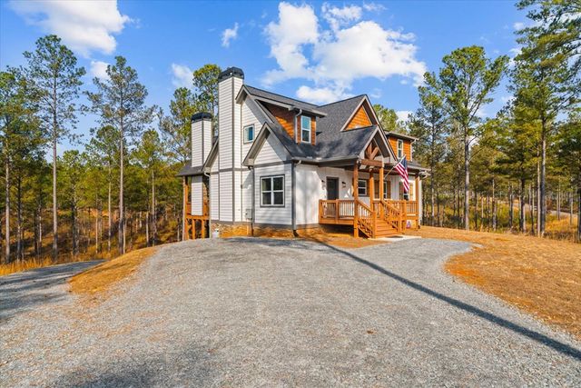 1068 High River Road, Ellijay, GA 30540