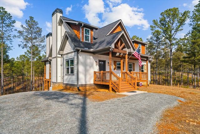 1068 High River Road, Ellijay, GA 30540