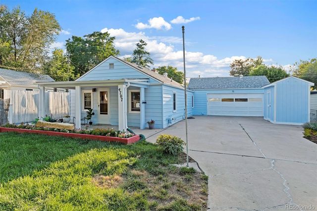 4707 S Cherokee Street, Englewood, CO 80110