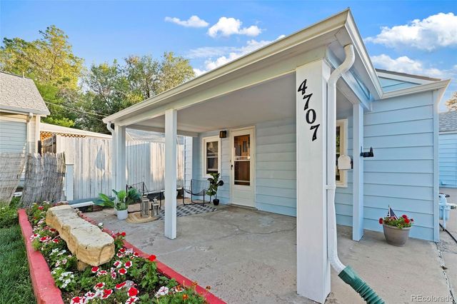 4707 S Cherokee Street, Englewood, CO 80110