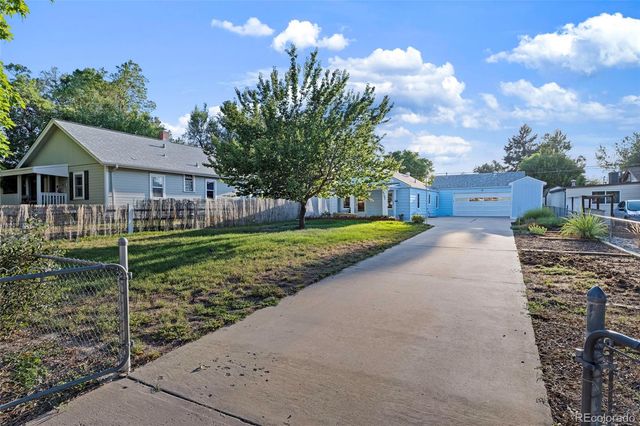 4707 S Cherokee Street, Englewood, CO 80110