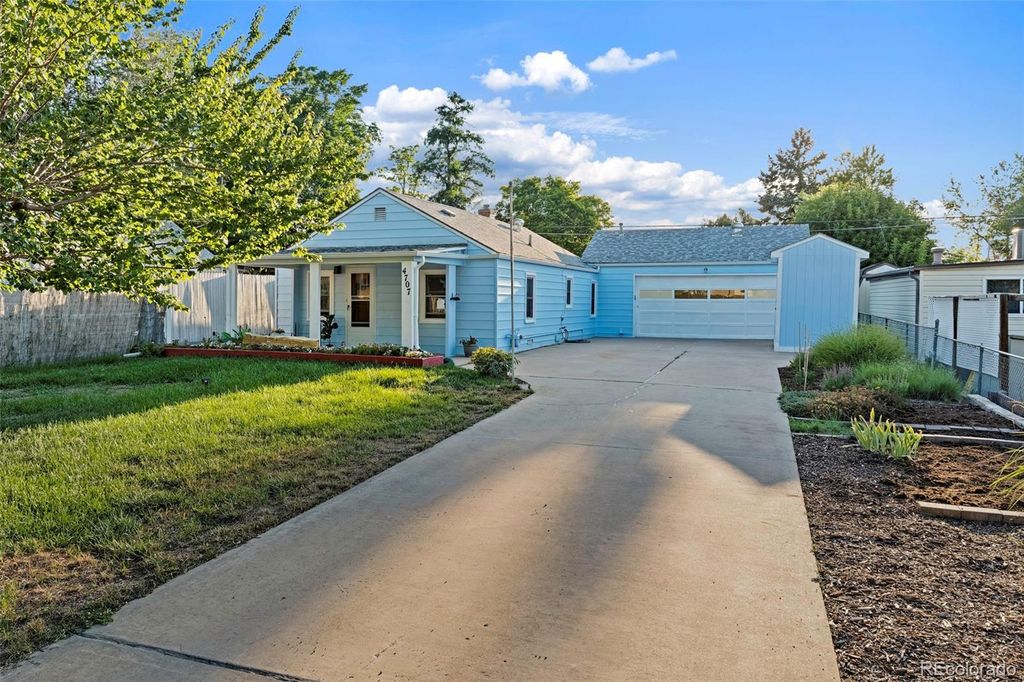 4707 S Cherokee Street, Englewood, CO 80110