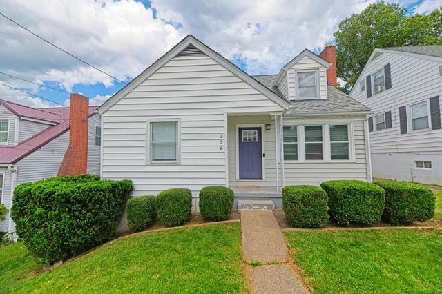 258 East Gate Road, Huntington, WV 25705