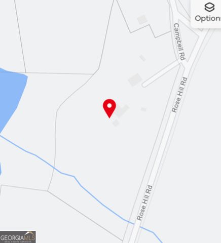 998 Campbell Road, Meansville, GA 30256