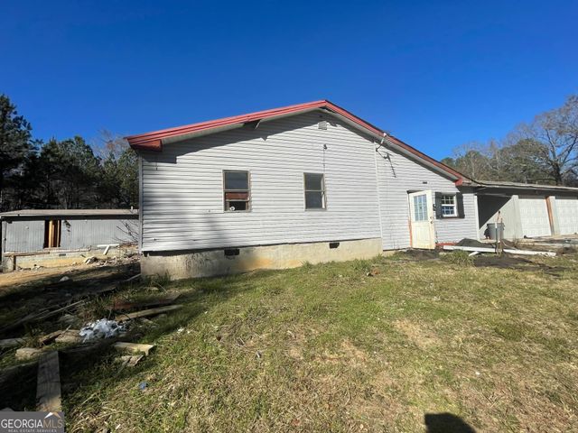 998 Campbell Road, Meansville, GA 30256
