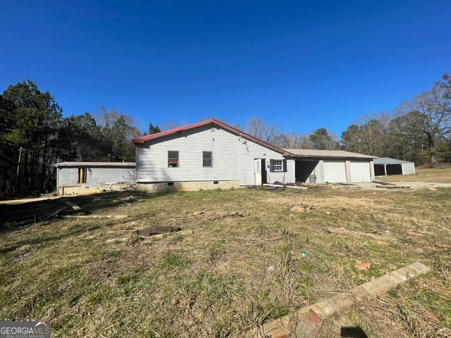 998 Campbell Road, Meansville, GA 30256
