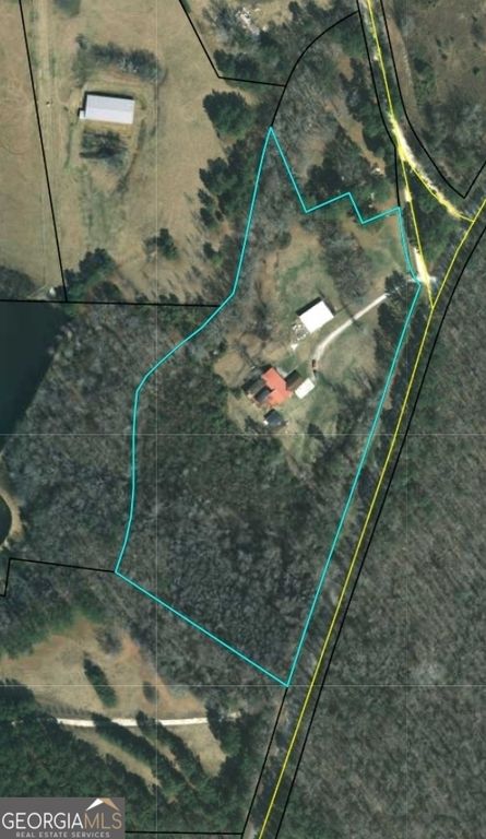 998 Campbell Road, Meansville, GA 30256