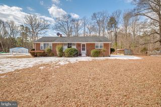 26746 OXFORD RD, Ruther Glen, VA 22546