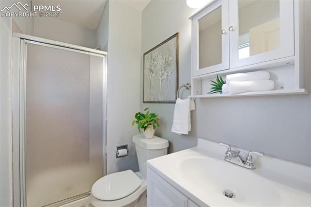 3708 Windflower Circle, Colorado Springs, CO 80918
