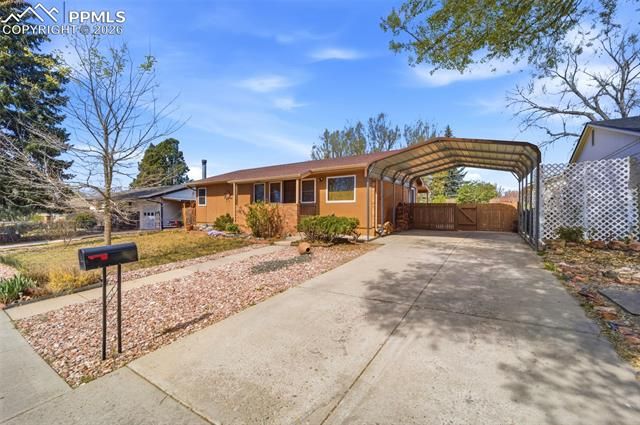 3708 Windflower Circle, Colorado Springs, CO 80918