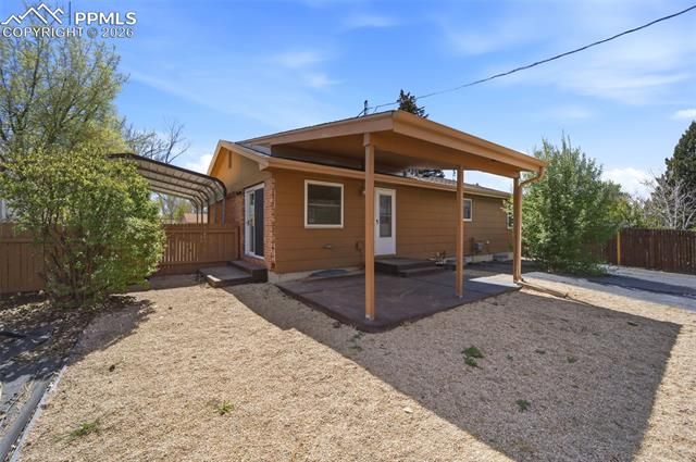 3708 Windflower Circle, Colorado Springs, CO 80918
