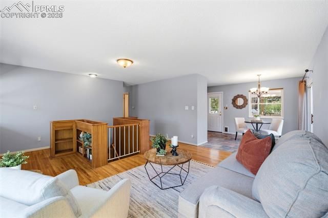 3708 Windflower Circle, Colorado Springs, CO 80918