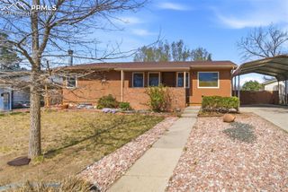 3708 Windflower Circle, Colorado Springs, CO 80918