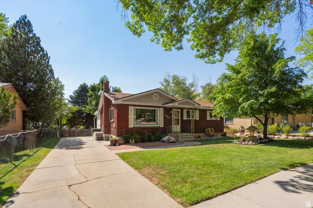 147 N TYLER AVE, Ogden, UT 84404