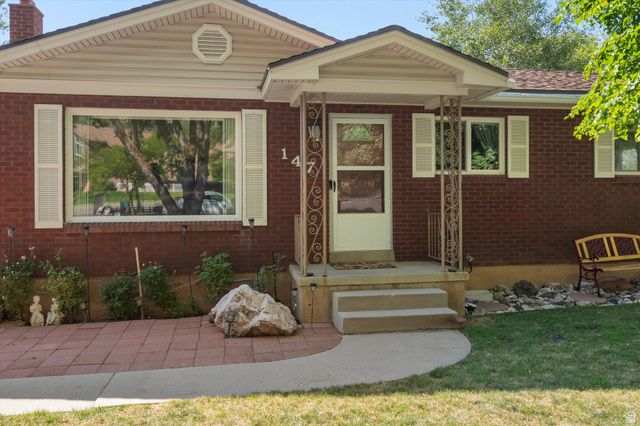147 N TYLER AVE, Ogden, UT 84404